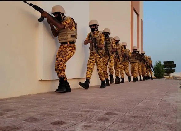 كلية الشرطة حضرموت 